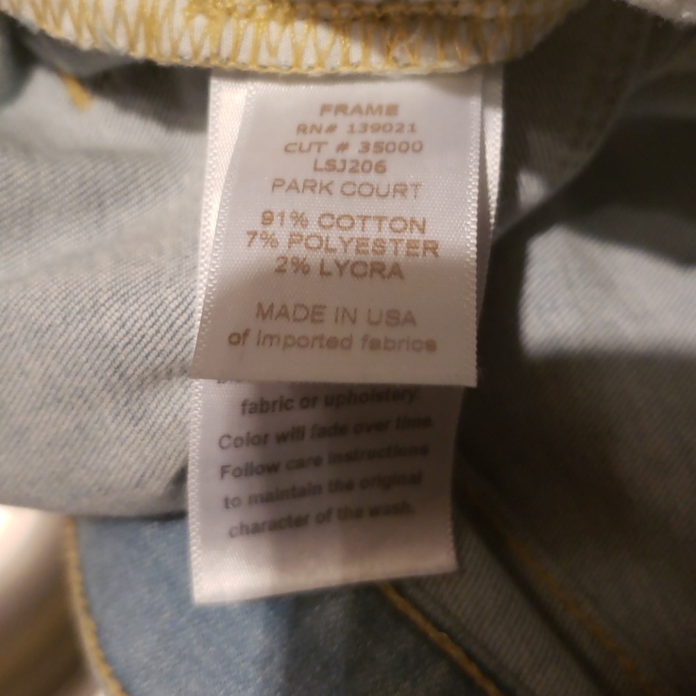 Frame denim - Picture 5 of 5